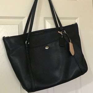 Black Coach purse